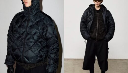BEAMS 26FW『ライトウェイトダウンフーディ』の国内先行予約が開始 ［11-18-9506-120］
