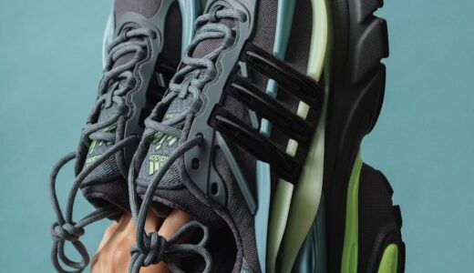 Pharrell x adidas『Adistar Jellyfish “Storm”』が国内10月24日より発売［KH6728］