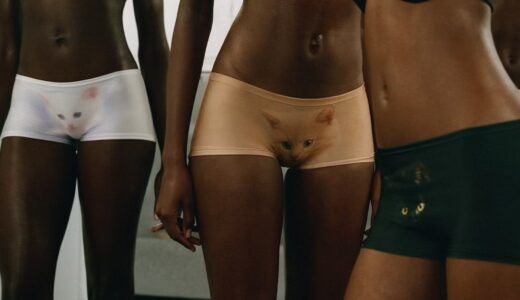 YEEZY x MOWALOLA『KITTY SHORT & PANTY』が発売開始