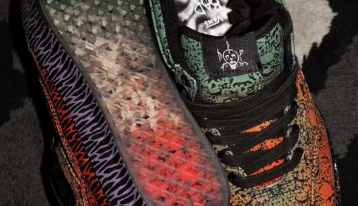 OTW by Vans x Bad Idea by CHITO『Half Cab 33』& コラボアパレルが国内10月29日より発売 ［VN000Z7N701］