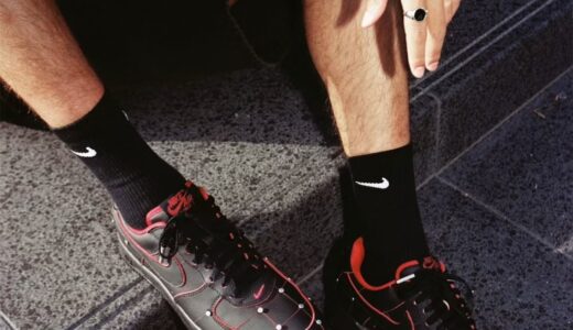 Nike Air Force 1 ’01 “Nightmare”が10月23日より発売 ［IX0104-001］