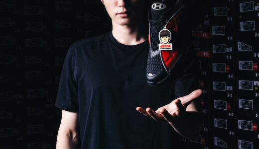 UNDER ARMOUR x SixTONES JESSE コラボシューズ『ICON 96』が国内10月23日より発売