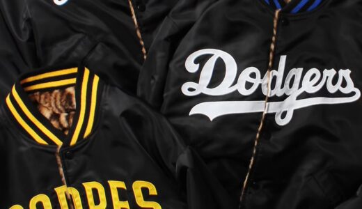 WACKO MARIA x MLB 26AW コラボコレクションが国内10月10日より発売