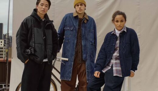 GU x ENGINEERED GARMENTS コラボ第3弾が国内10月12日より予約開始。一般発売は10月26日から