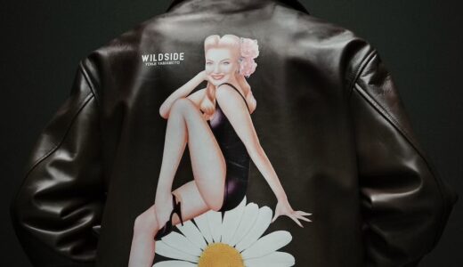 WILDSIDE YOHJI YAMAMOTO x PEACEMINUSONE 10周年記念コラボコレクションが国内10月30日より発売