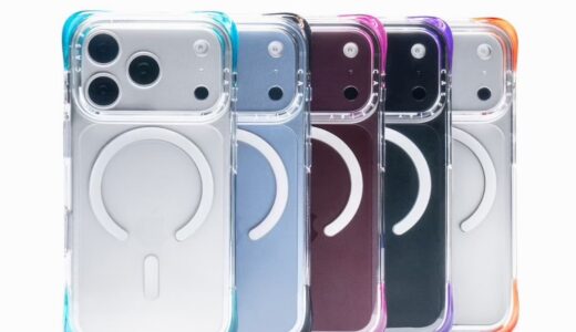 iPhone 18シリーズ対応。進化したCASETiFYの「クリアケース」が国内発売開始