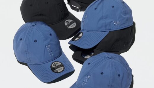 Kiko Kostadinov x New Era®︎ コラボキャップ『9TWENTY™』が国内10月24日より発売