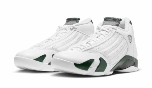 Nike Air Jordan 14 Retro “Forest Green”が国内10月31日より復刻発売［487471-300］