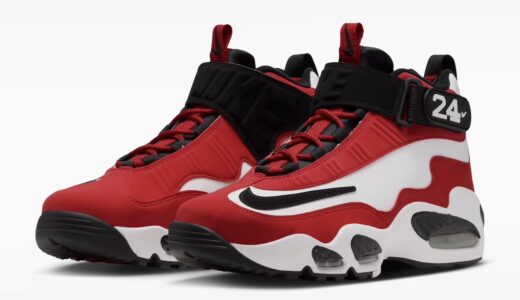 Nike Air Griffey Max 1 “Cincinnati Reds”が国内10月31日より復刻発売 ［JA1091-100］