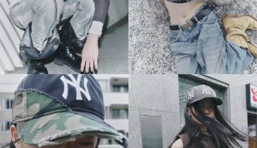 New Era x DISCOVERED 26AW 別注キャップが国内10月23日より先行予約開始 ［26095731600040 / 26095731601040 / 26095731602040］