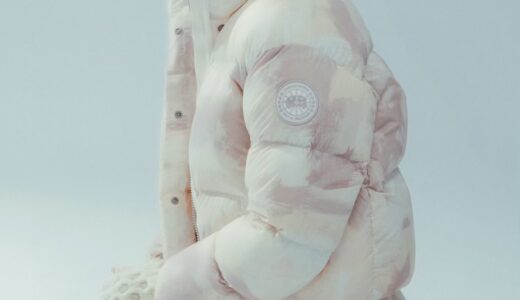 CANADA GOOSE x Ray BEAMS 50周年記念コラボダウンジャケットの国内先行予約が開始